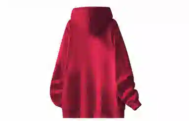 王者荣耀 女蜗补天款美式复古蛇年对称倒影双排字母印花保暖学生党日常学院风百搭落肩长袖无性别休闲宽松多巴胺连帽卫衣 男女同款