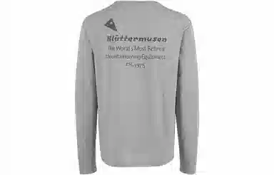 KLATTERMUSEN T