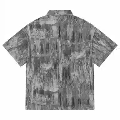 XINYINSU SS25 Dirty fitPolo