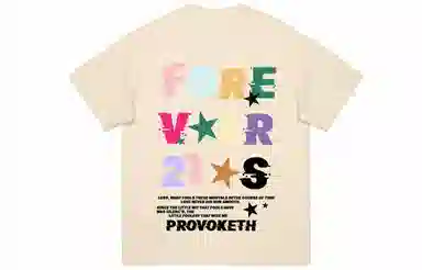 FOREVER 21 T