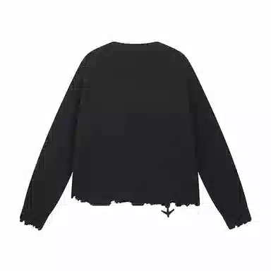 SMILEREPUBLIC TORN TO MAKE OLD SWEATERS