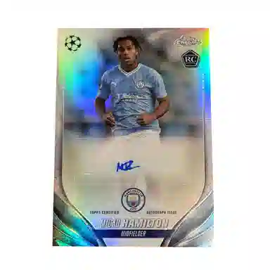 Topps Chrome