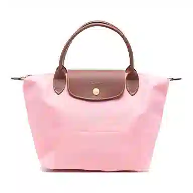 LONGCHAMP Le Pliage Original Logo Tote