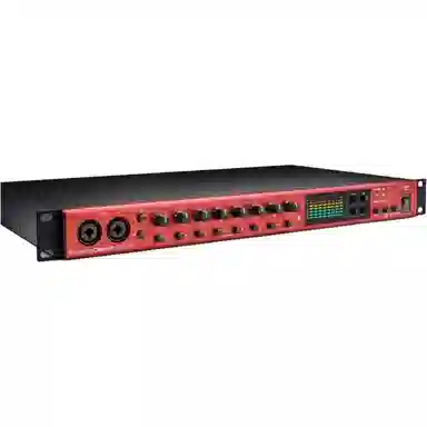 FOCUSRITE Clarett+Octopre ) 8