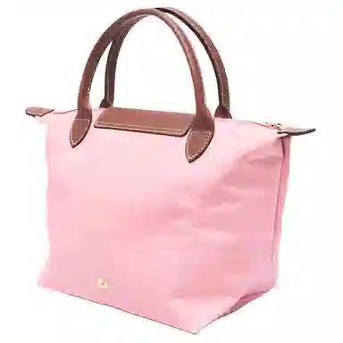 LONGCHAMP Le Pliage Original Logo Tote