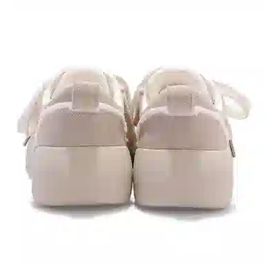 SNXR Vintage Suede Sneakers Beige