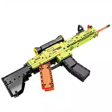 M416MP5 95 438442pcs LS-JM-K2117-9