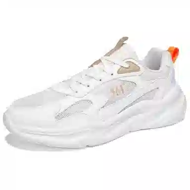 361° Casual Running Shoes White Brown