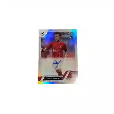 Topps Chrome