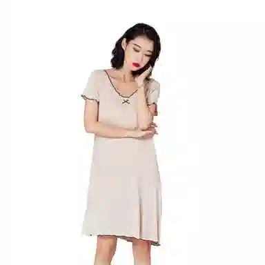 V