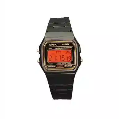 CASIO VINTAGE 200 F-91WG-9