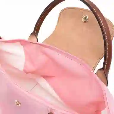 LONGCHAMP Le Pliage Original Logo Tote