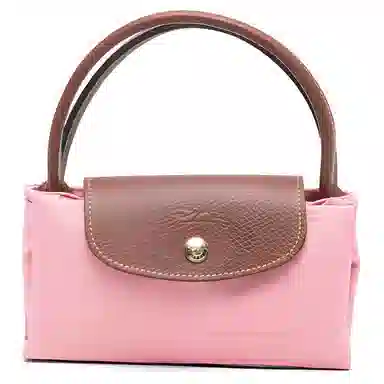 LONGCHAMP Le Pliage Original Logo Tote