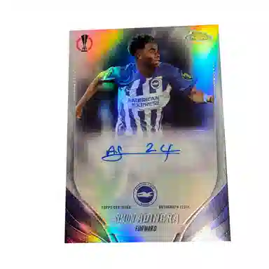 Topps Chrome