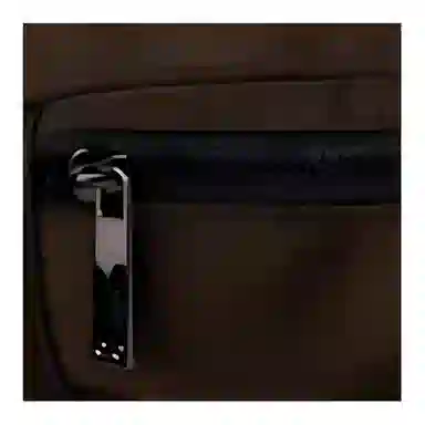 alo yoga Nylon Waist Bag Brown