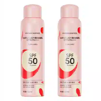 SIMPLE LADY SPF50 120ml