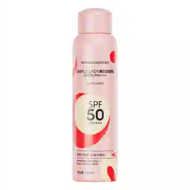 SIMPLE LADY SPF50 120ml