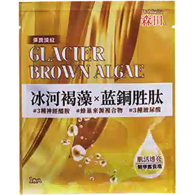 森田 森田肌活透亮弹润面膜