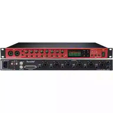 FOCUSRITE Clarett+Octopre ) 8