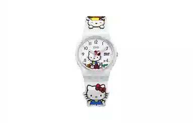 Hello Kitty Watch