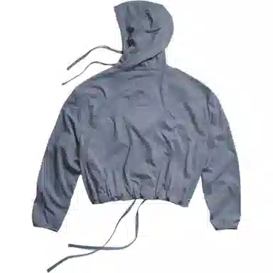 Canada Goose Hooded Jacket Light Blue