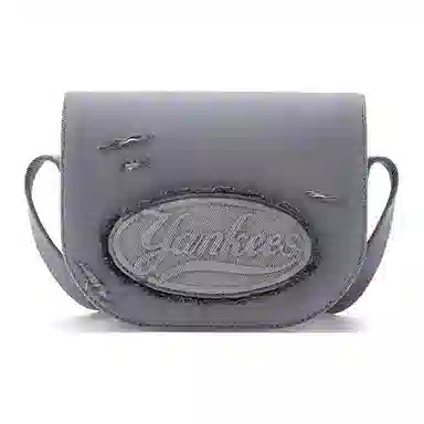 MLB Crossbody Bag Grey