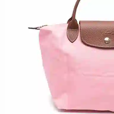 LONGCHAMP Le Pliage Original Logo Tote