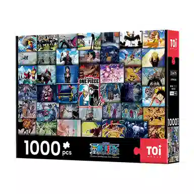TOI 25 1000pcs 23393