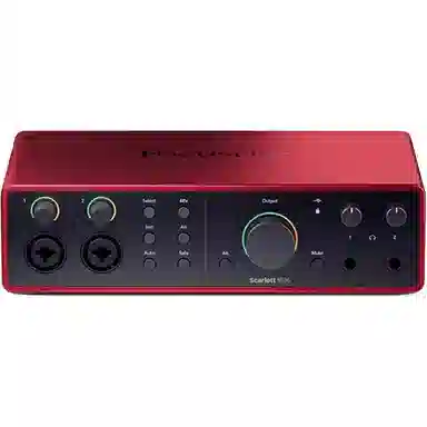 FOCUSRITE Scarlett (4) 16i1618i1618i20