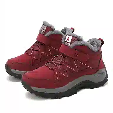 LAORENTOU Snow Boots Short