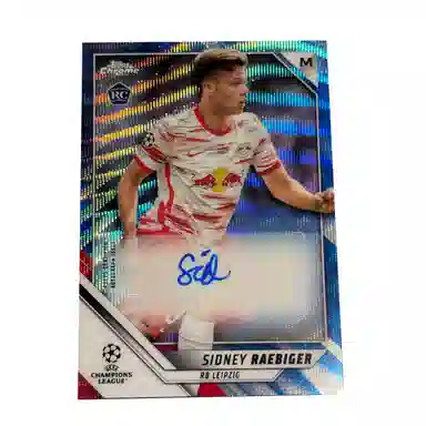 Topps Chrome 75
