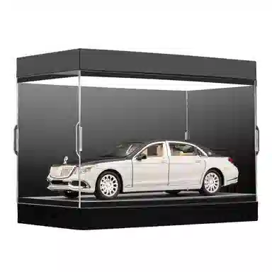 FEN JIE x Maybach S 124