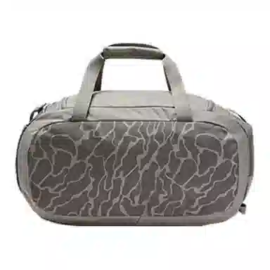 Under Armour Travel Zip Bag Small Grey Green