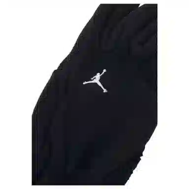 Jordan Windproof Gloves Black