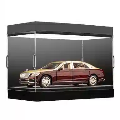 FEN JIE x Maybach S 124
