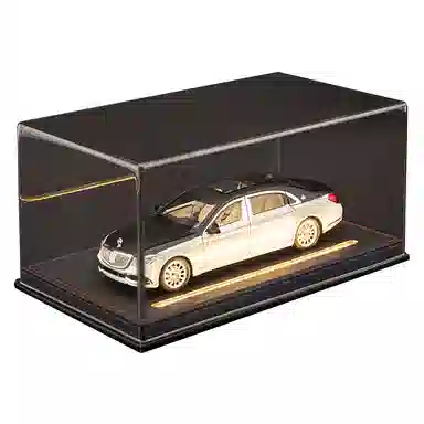 FEN JIE x Maybach S 124