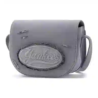 MLB Crossbody Bag Grey