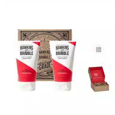 HAWKINS BRIMBLE 150ml150ml*2