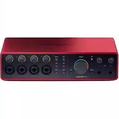 FOCUSRITE Scarlett (4) 16i1618i1618i20