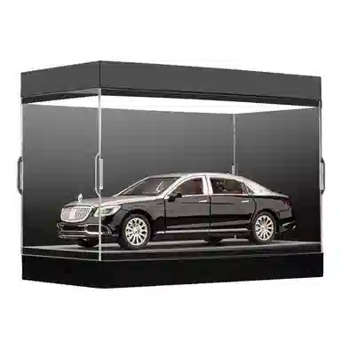 FEN JIE x Maybach S 124