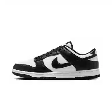 Nike Dunk LOW RETRO "Panda White Black"