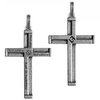 美式复古百搭防风可拆卸腰带风衣 男女同款