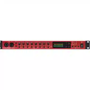 FOCUSRITE Clarett+Octopre ) 8