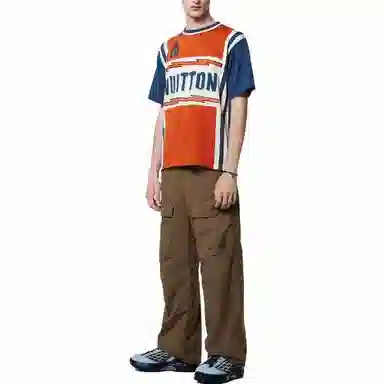 Louis Vuitton SS24 Logo Jacquard T-Shirt