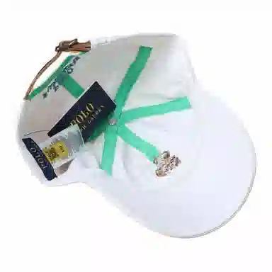 Polo Ralph Lauren Cap White