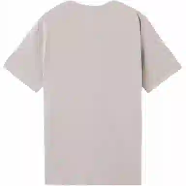 Stone Island T-Shirt Grey White