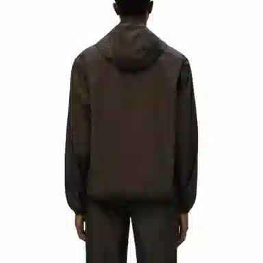 AMBUSH SS22 Packable Hoodie Jacket Black