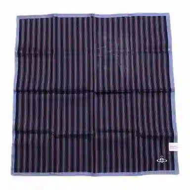 Vivienne Westwood Scarf Blue