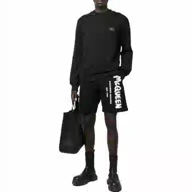 Alexander McQueen FW22 Logo