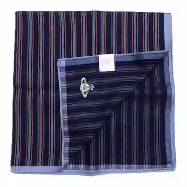 Vivienne Westwood Scarf Blue